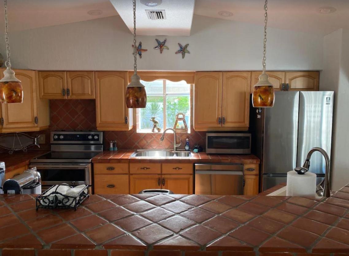 Pool/Waterfront Home 5 Min Walk To Siesta Key Village And Beach Eksteriør bilde