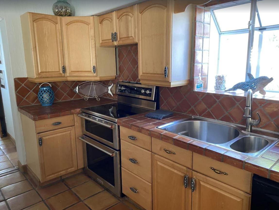 Pool/Waterfront Home 5 Min Walk To Siesta Key Village And Beach Eksteriør bilde